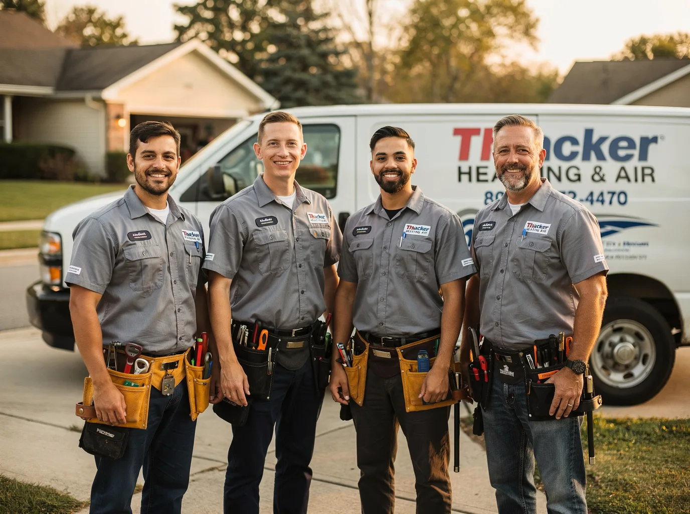 Ac Repair company in Creston, IL